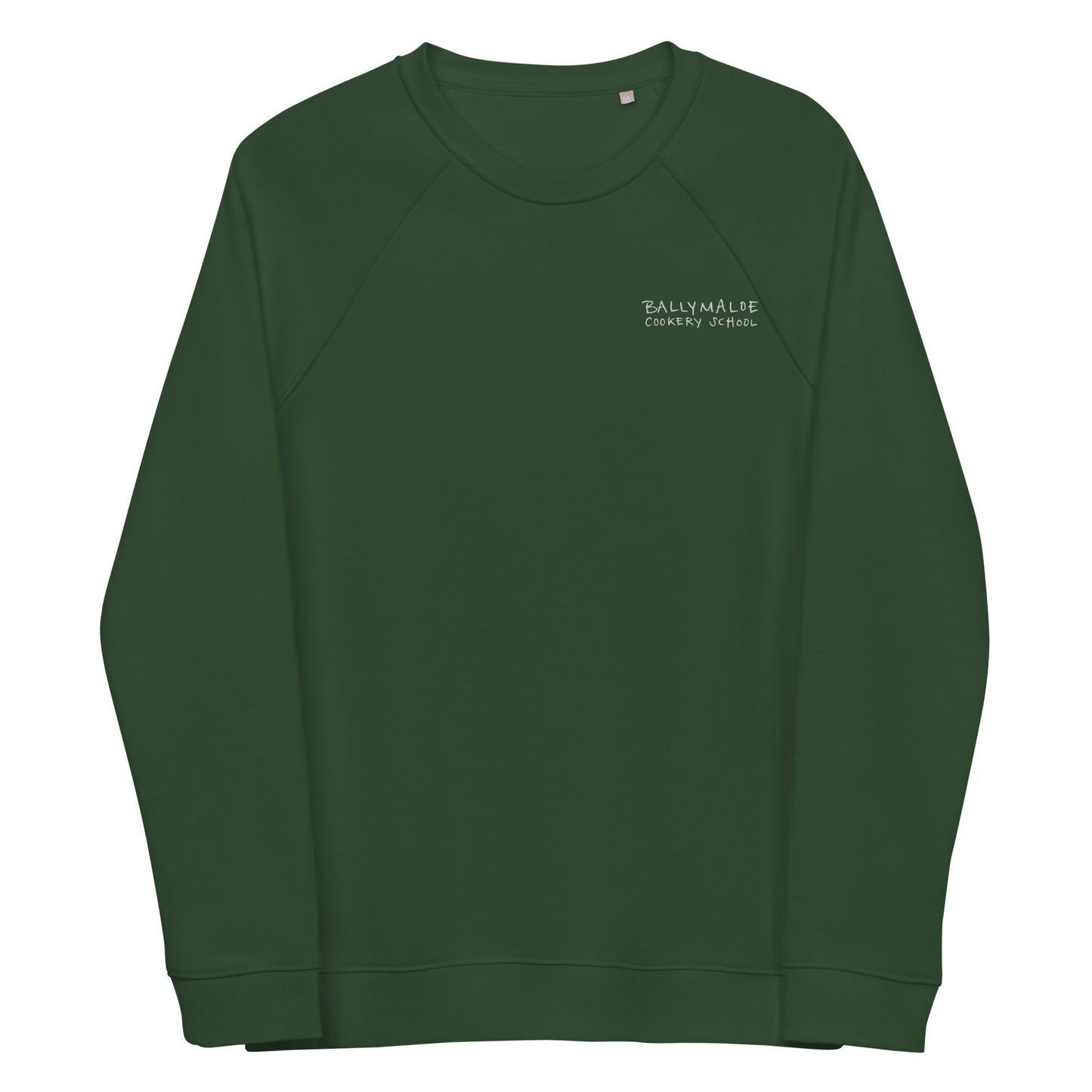 Unisex Organic Cotton Sweatshirt | September 2023