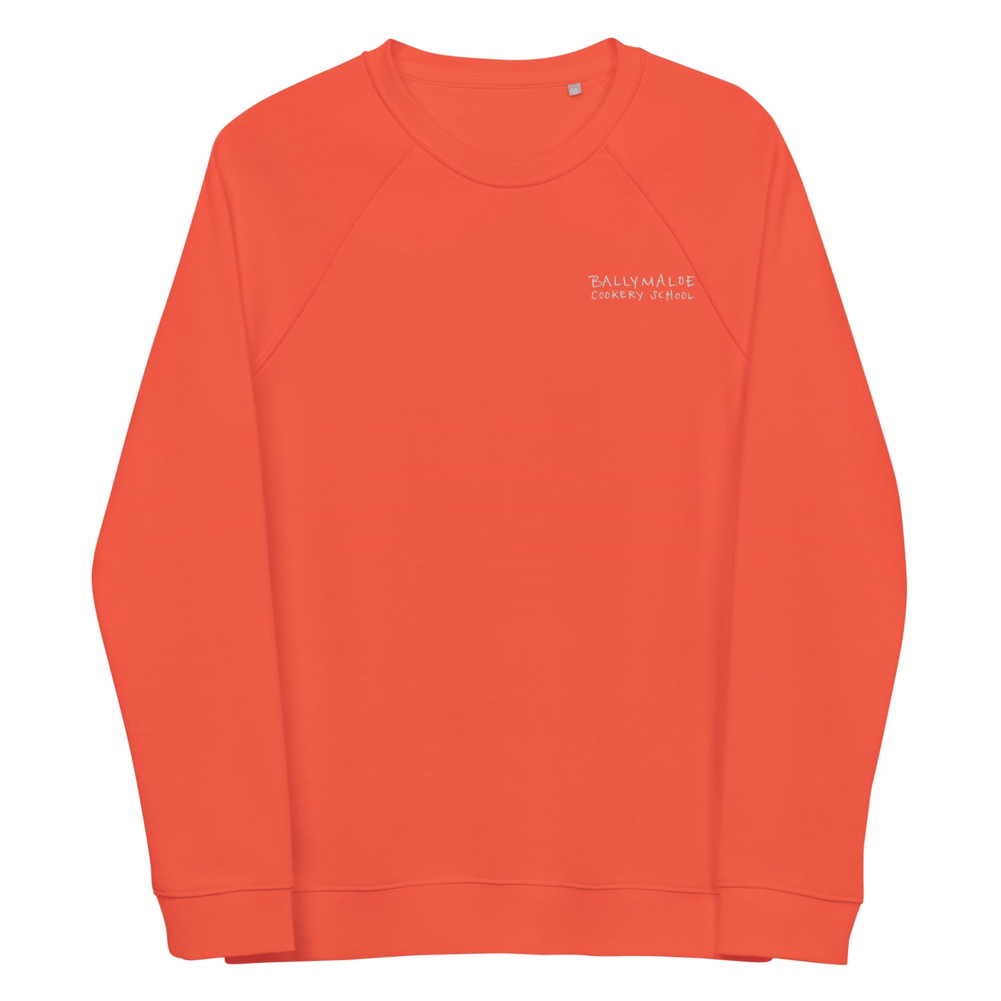 Unisex Organic Cotton Sweatshirt | September 2023