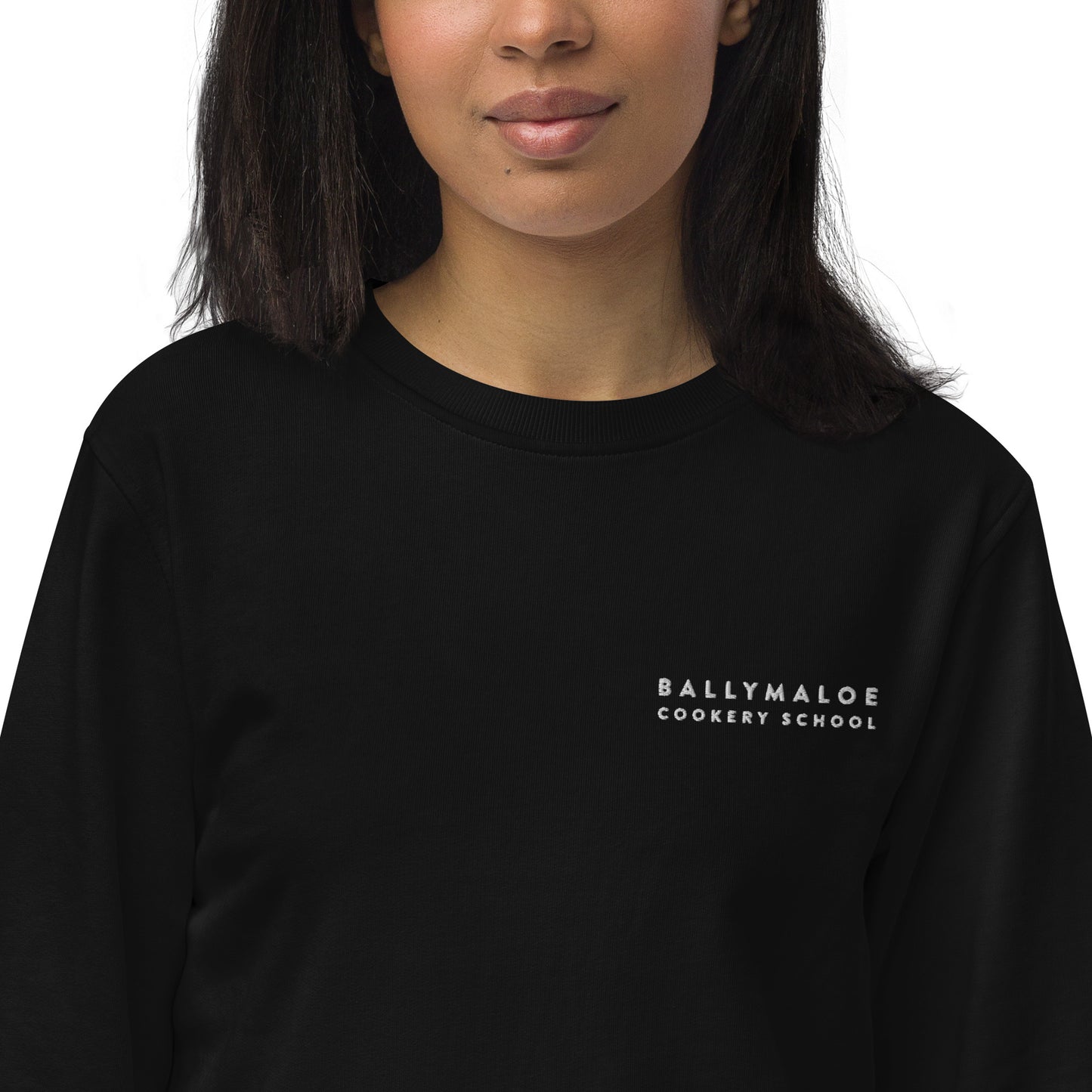 Unisex Organic Cotton Sweatshirt
