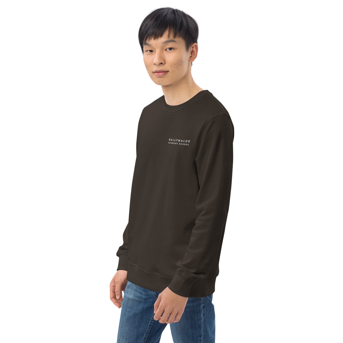 Unisex Organic Cotton Sweatshirt