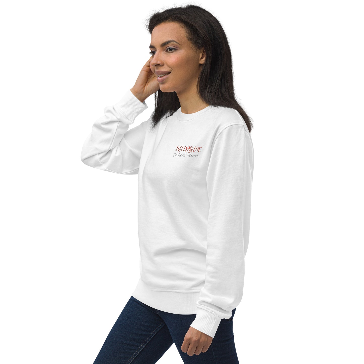 Unisex Organic Cotton Sweatshirt | LHJ
