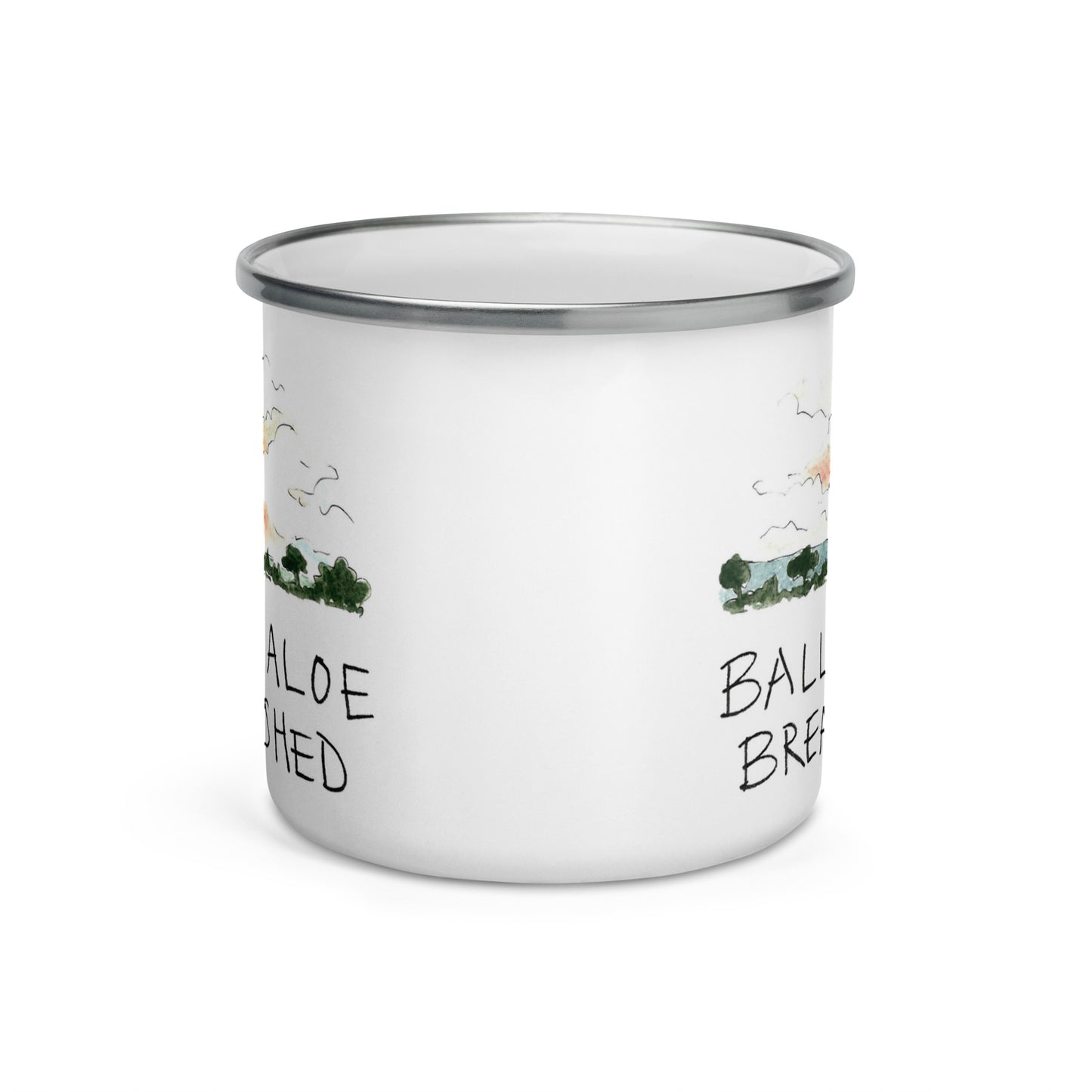 Enamel Mug | Ballymaloe Bread Shed