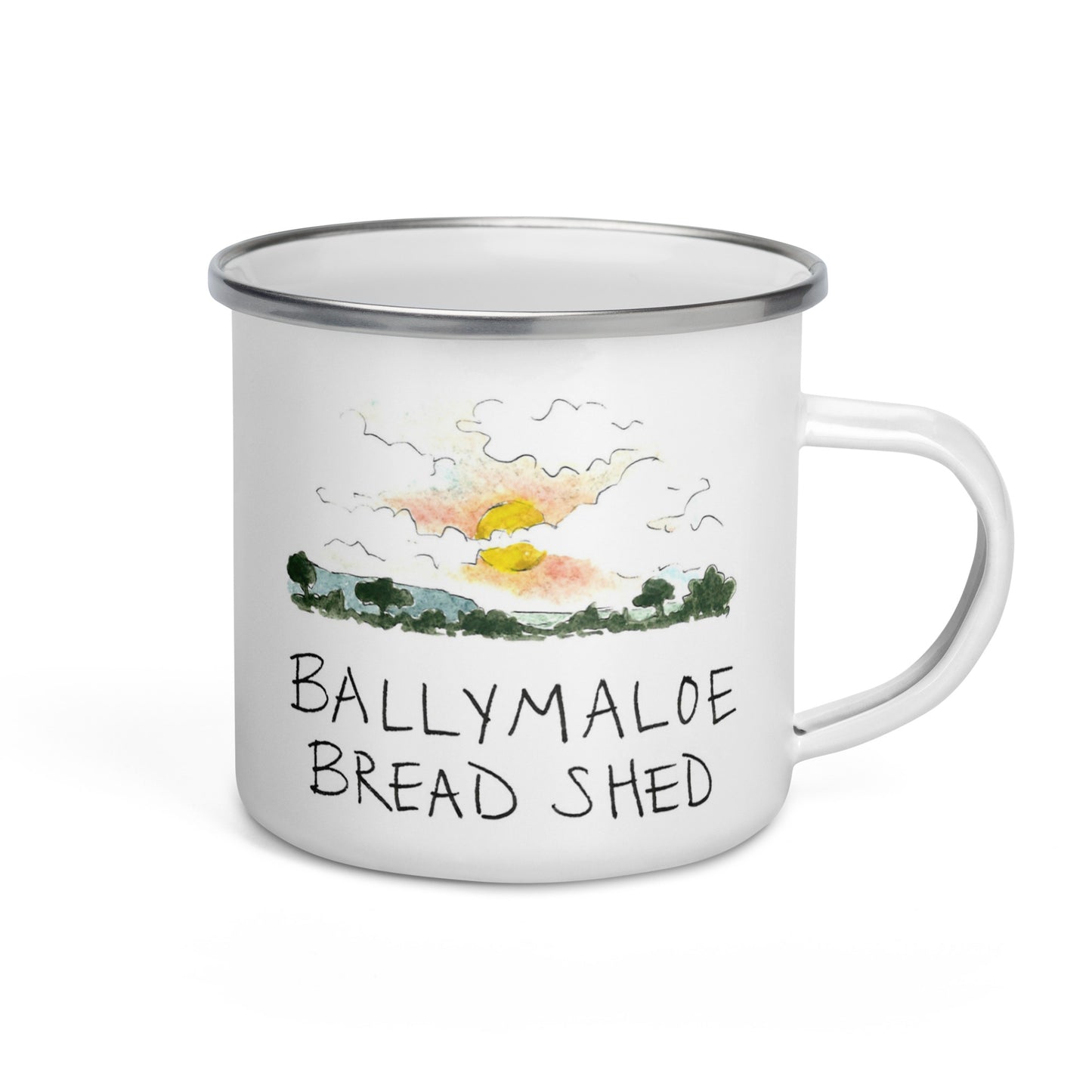 Enamel Mug | Ballymaloe Bread Shed