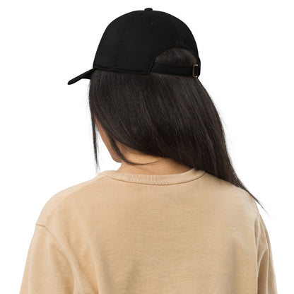 Organic Cotton Baseball Cap