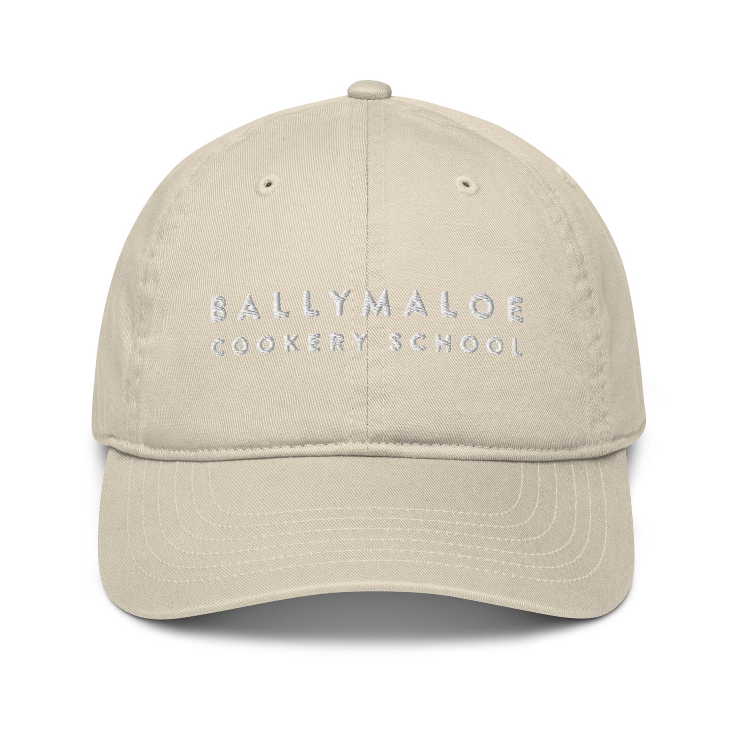 Organic Cotton Baseball Cap