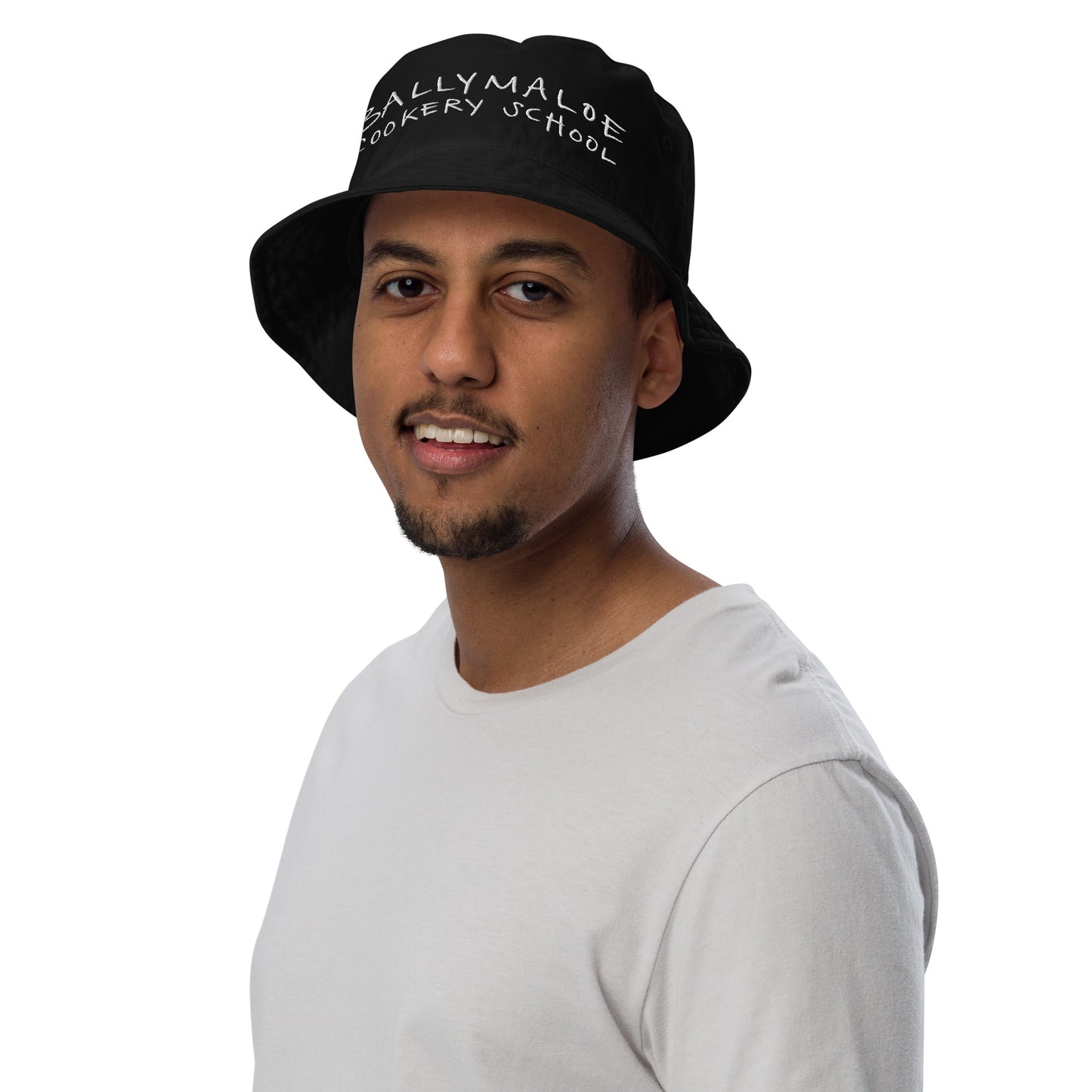 Organic Cotton Bucket Hat | LHJ