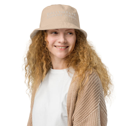 Organic Cotton Bucket Hat | LHJ