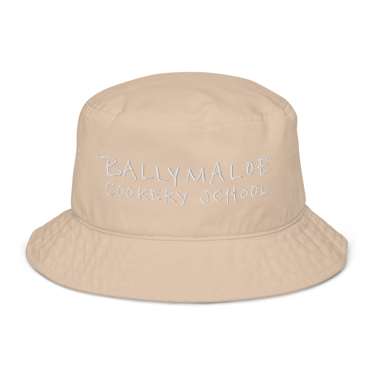 Organic Cotton Bucket Hat | LHJ