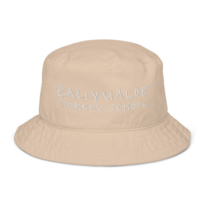 Organic Cotton Bucket Hat | LHJ
