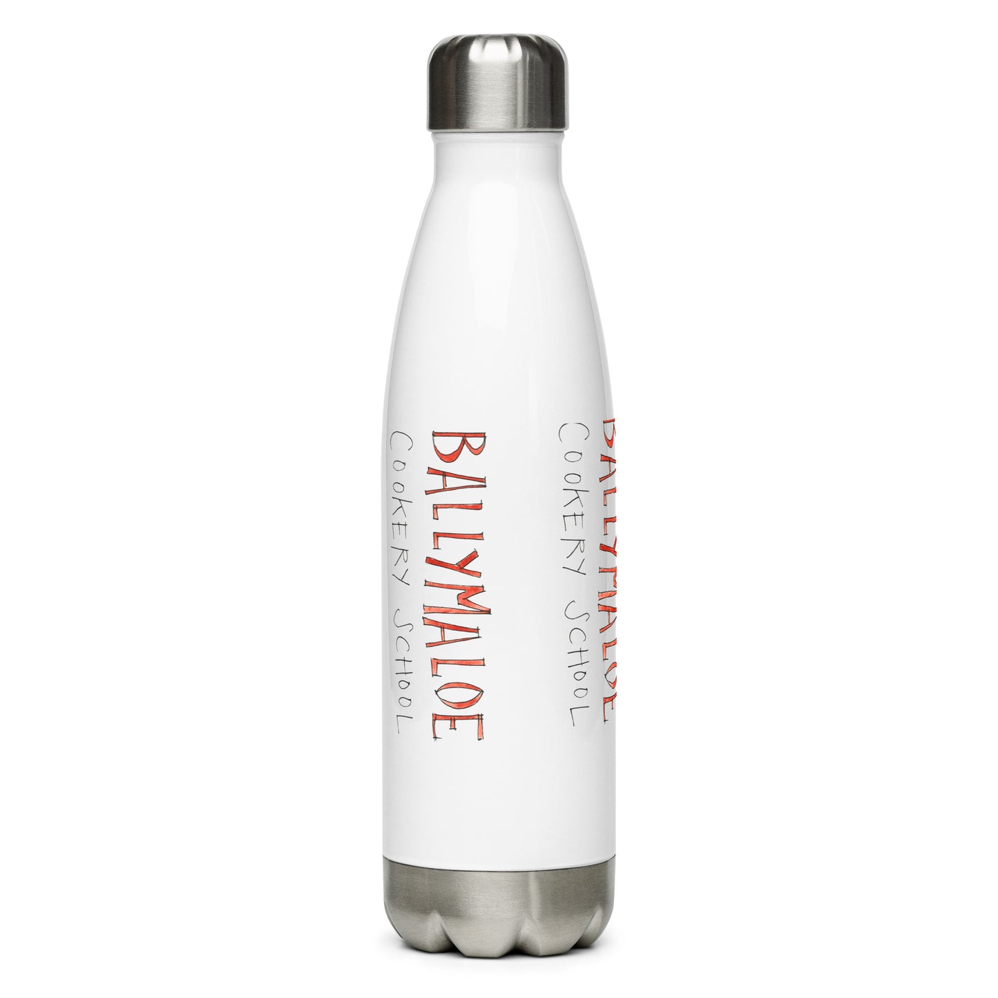 Stainless Steel Water Bottle | LHJ