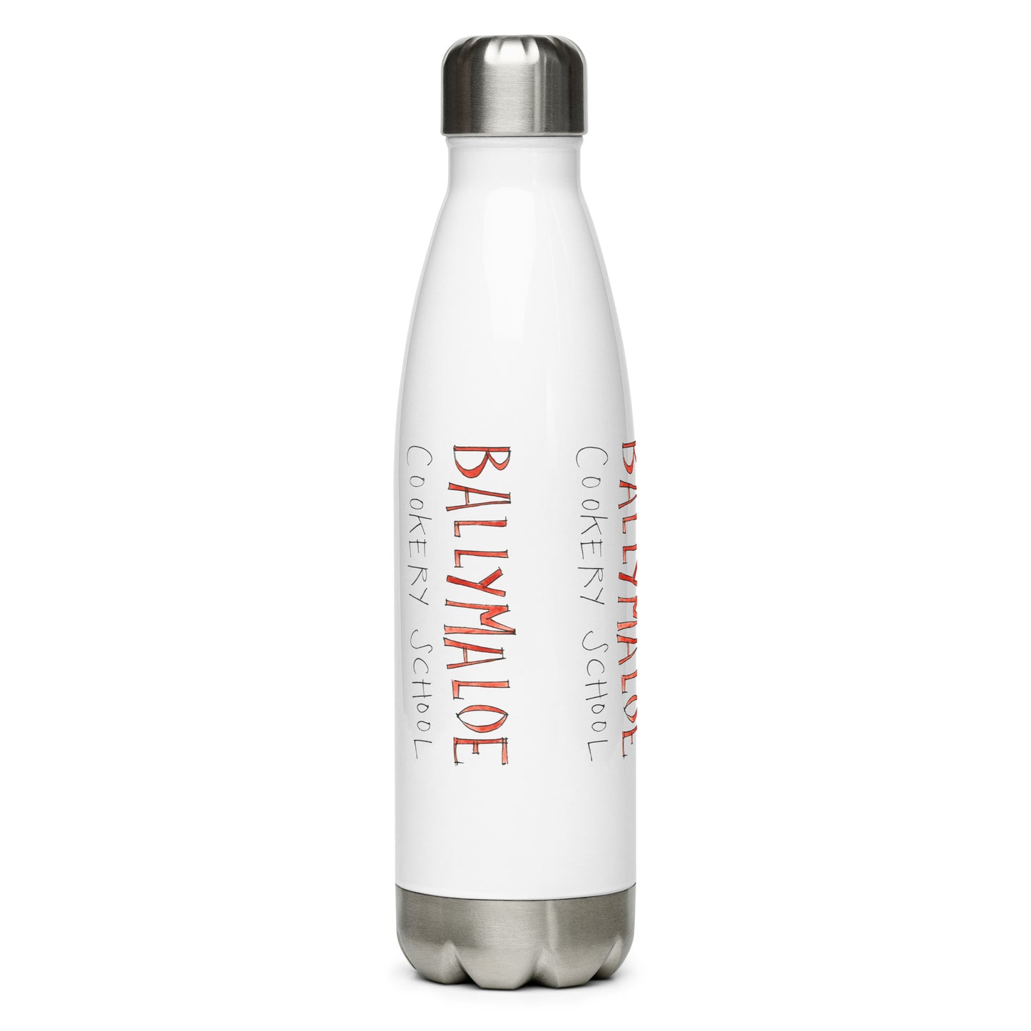 Stainless Steel Water Bottle | LHJ