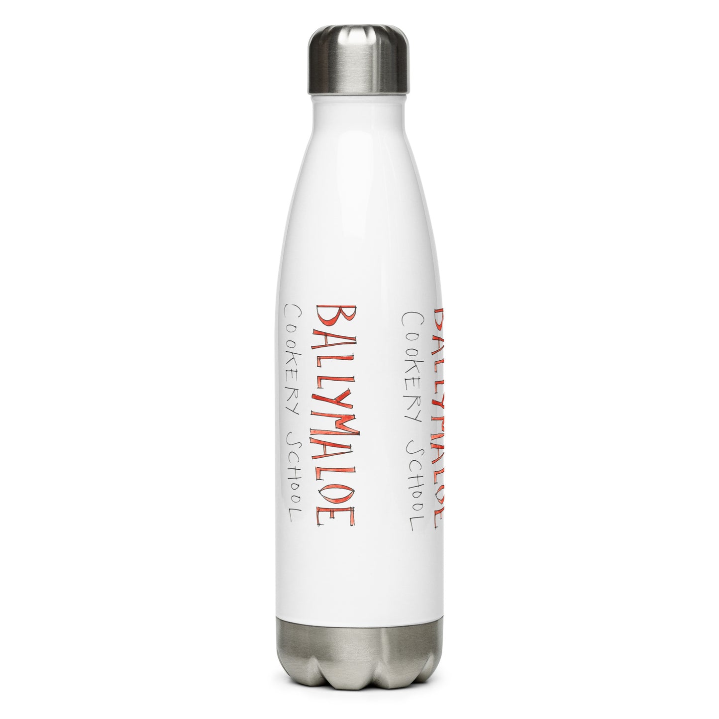 Stainless Steel Water Bottle | LHJ