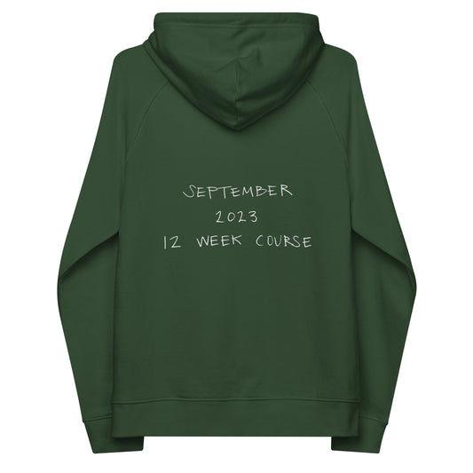 Unisex Organic Cotton Hoodie | LHJ September 2023