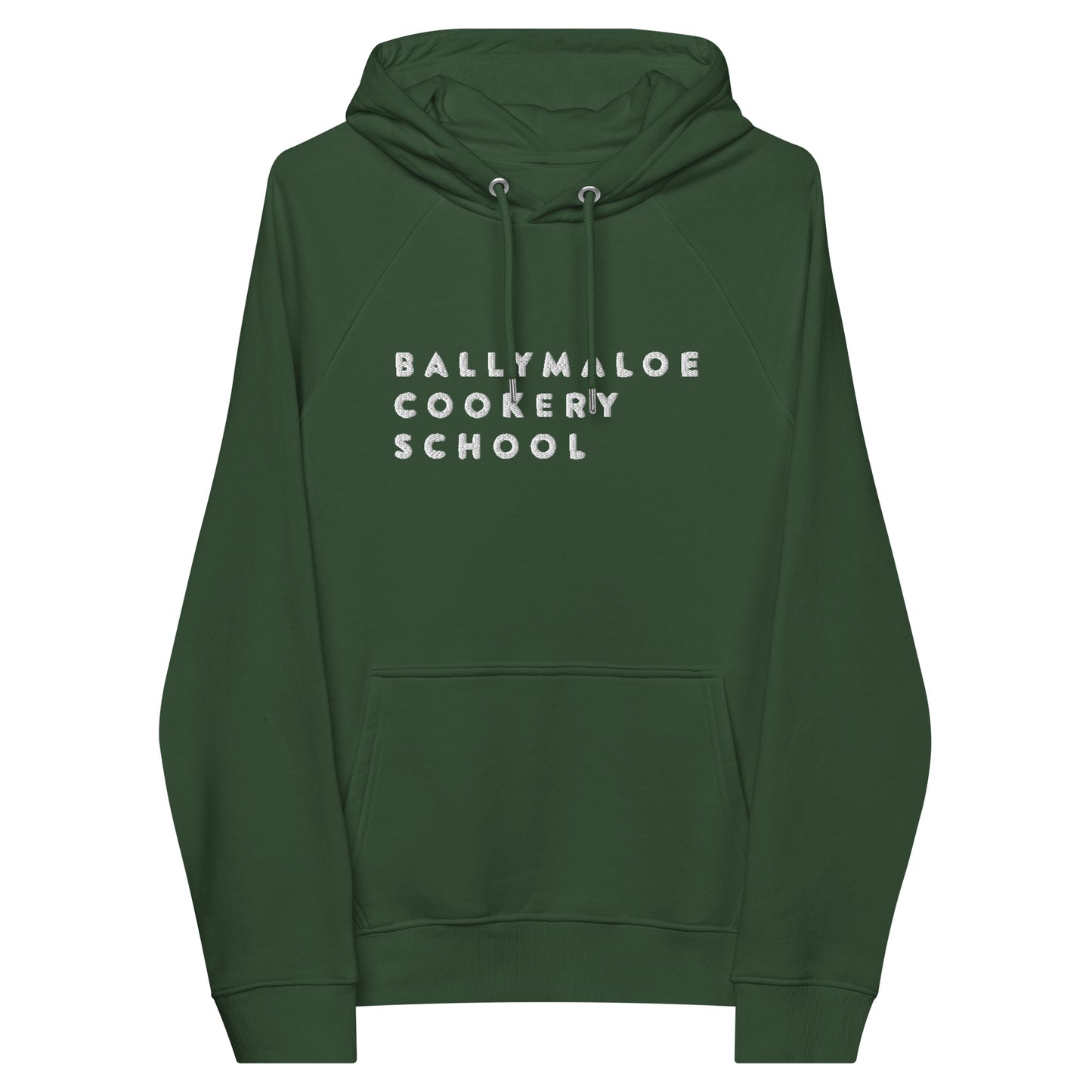 Unisex Organic Cotton Hoodie | September 2023