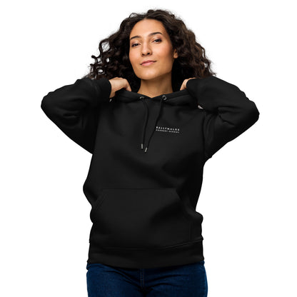 Unisex Organic Cotton Hoodie