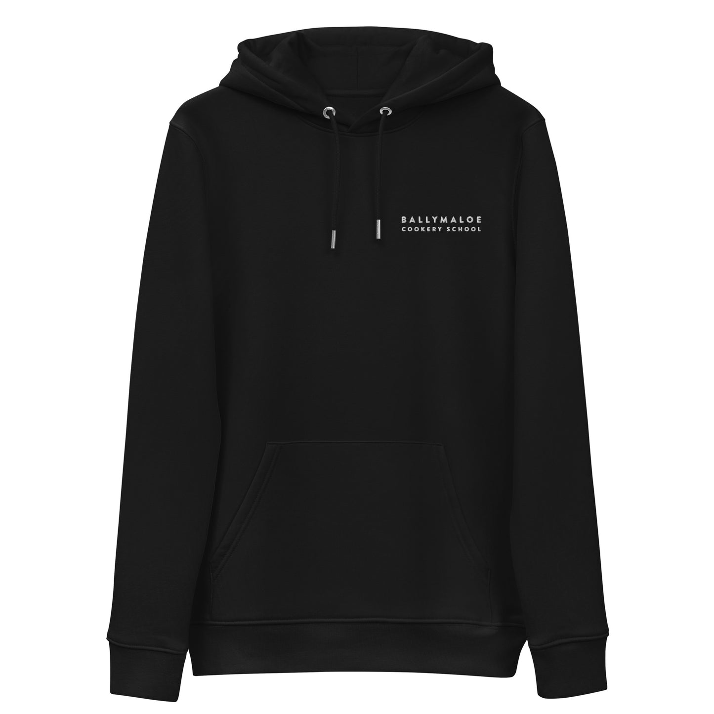 Unisex Organic Cotton Hoodie