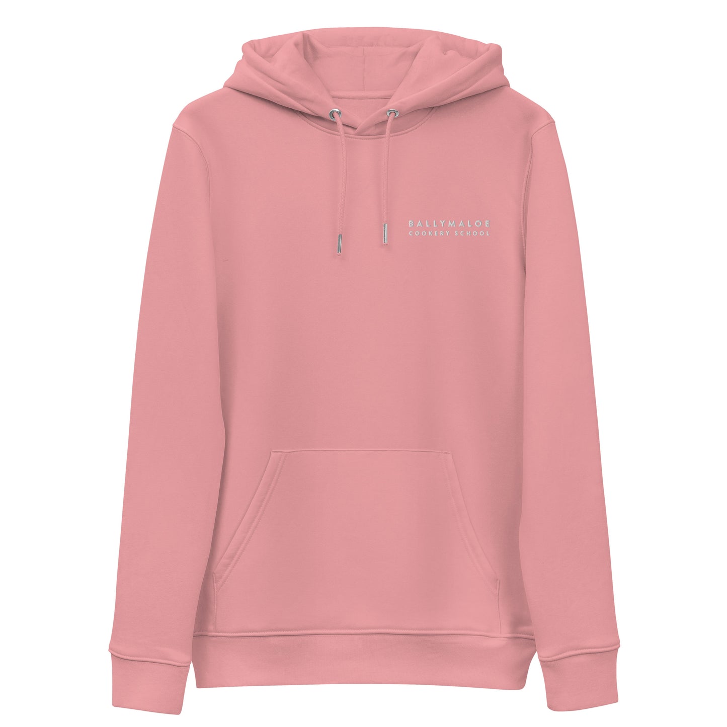 Unisex Organic Cotton Hoodie