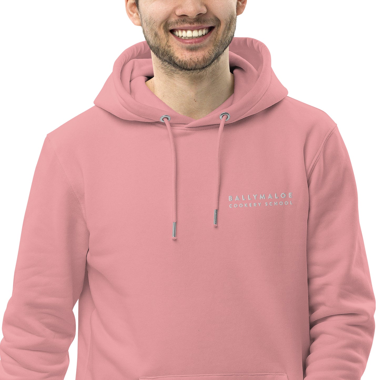 Unisex Organic Cotton Hoodie