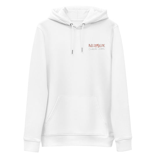 Unisex Organic Cotton Hoodie | LHJ