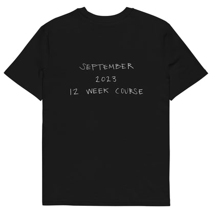 Unisex Organic Cotton T-shirt | September 2023