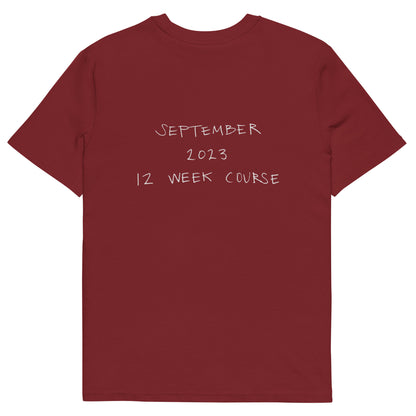 Unisex Organic Cotton T-shirt | September 2023