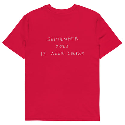 Unisex Organic Cotton T-shirt | September 2023