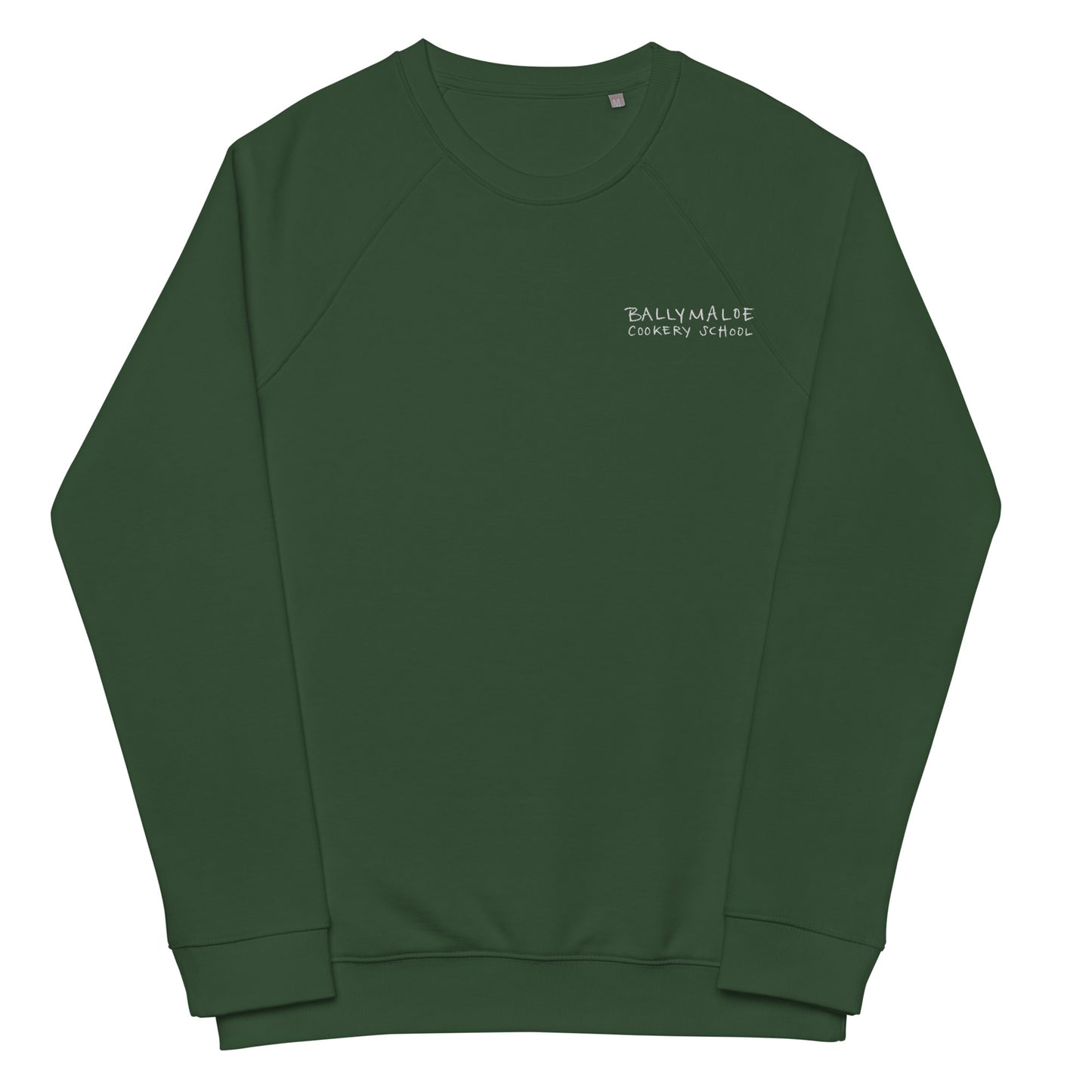 Unisex Organic Cotton Sweatshirt | January 2024