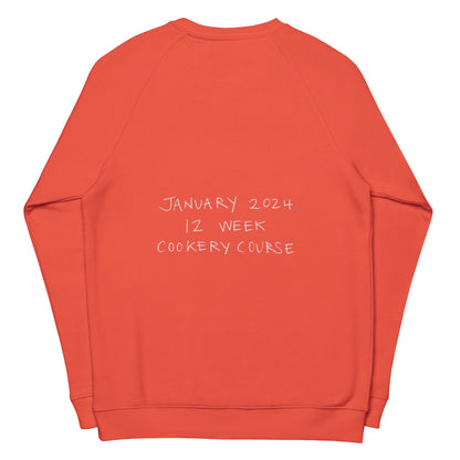 Unisex Organic Cotton Sweatshirt | January 2024