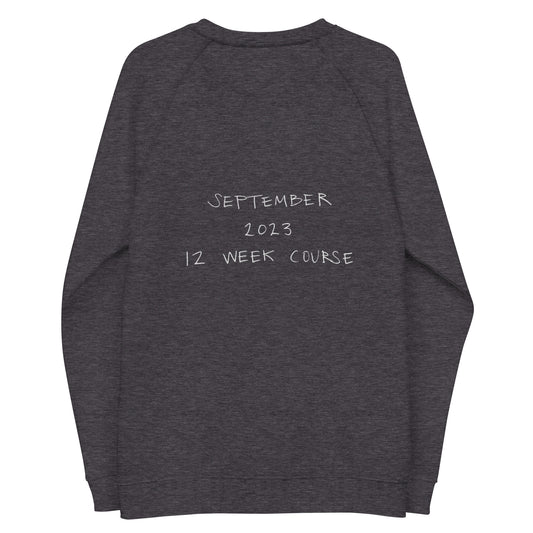 Unisex Organic Cotton Sweatshirt | September 2023