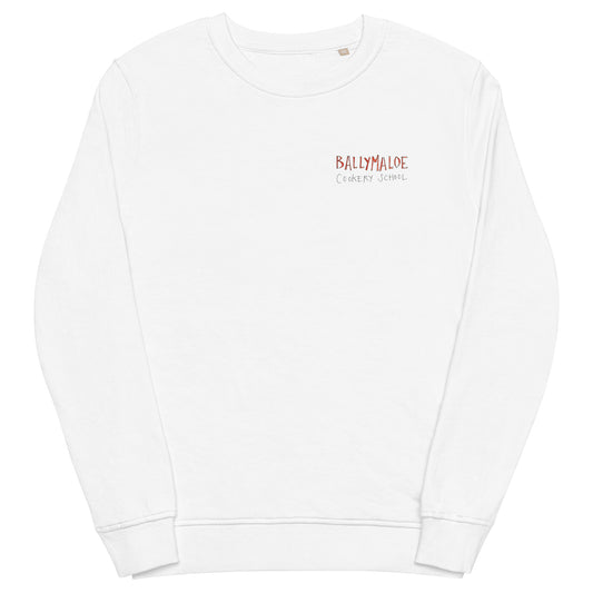 Unisex Organic Cotton Sweatshirt | LHJ